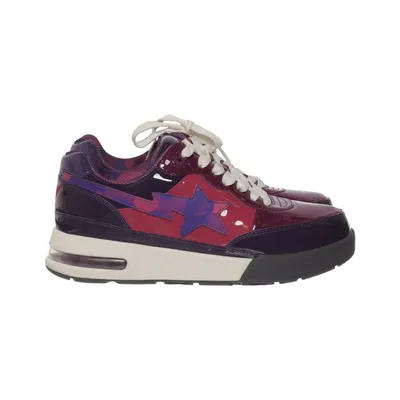 Sneakers (Road Sta #1 "Purple") från A Bathing Ape Skinn