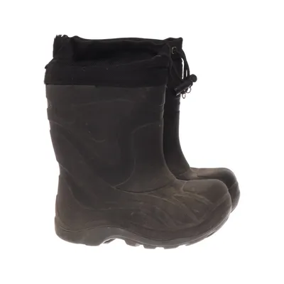 Rubber boots (Black) from Red Arctic Polyester, Wool