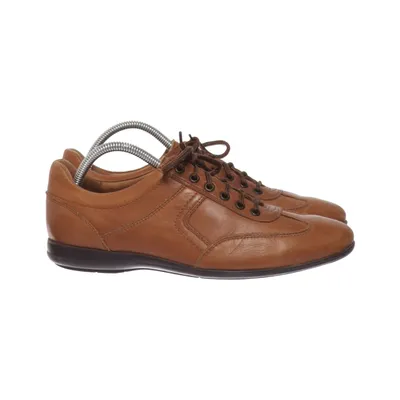 Sneakers (Brun) fra Wojas Læder