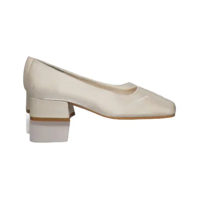Escarpins (Blanc) de Ivory