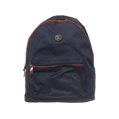 Ryggsäck (Blå) från Tommy Hilfiger Nylon, Polyuretan