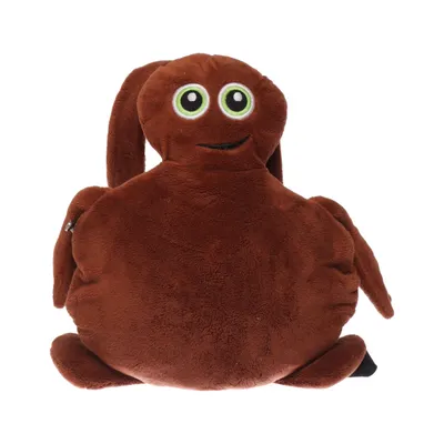 Backpack (Brown) from Babblarna