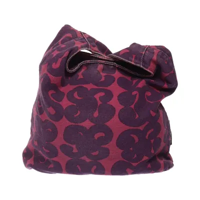 Tygpåse (Lila, Rosa) från Marimekko Bomull