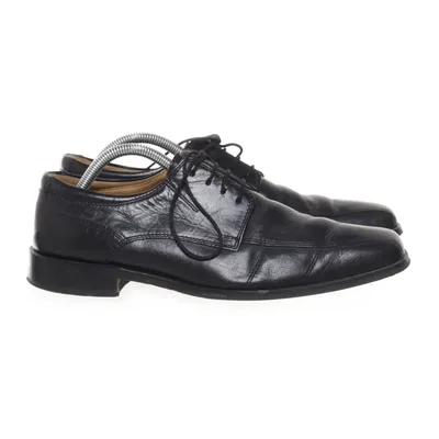 Derby schoenen (Zwart) van Rover & Lakes Leer