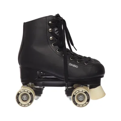 Rollerskates (Black) from Decathlon