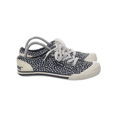 Tygskor (Blå, Vit) från Rocket Dog