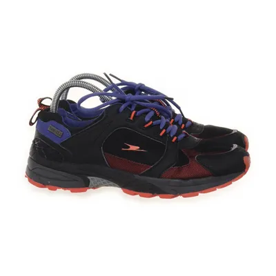Running shoes (Black, Multicolored) from TenTEX