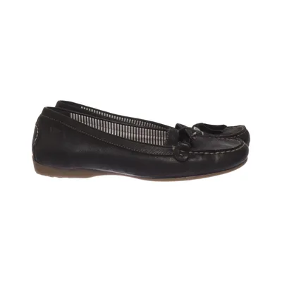 Loafers (Black) from Tamaris Active Leather