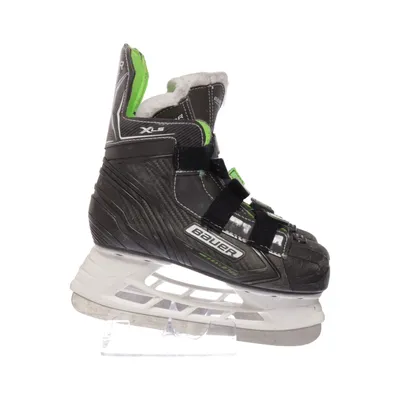 Patins à glace (Noir) de Bauer