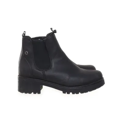 Chelsea boots (Zwart) van Vox