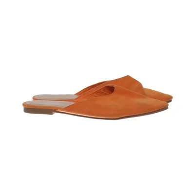 Mules (Orange) de Attitude