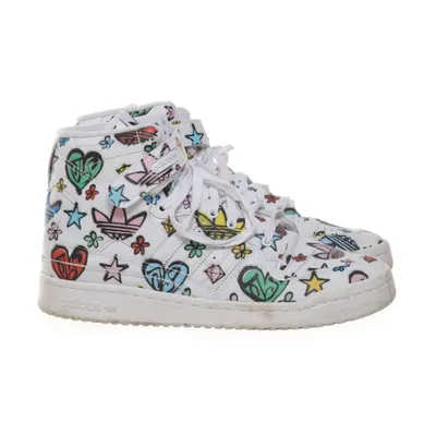 Sneakers (Originals X Jeremy Scott Instinct Hi) from Adidas