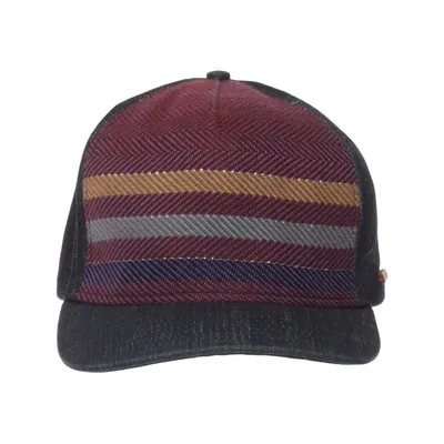 Trucker cap (Blue, Multicolored) from Tristar