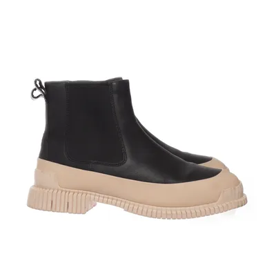 Chelsea boots (Svart, Beige) från Camper