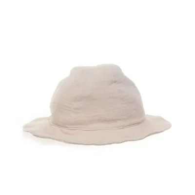 Bucket hat (Beige) van Arket Katoen