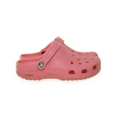 Hjemmeskor (Pink) fra Crocs