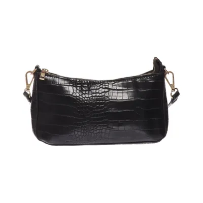 Schoudertas (Zwart) van Accessoires Polyester, Polyurethaan