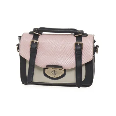 Handbag (Black, Pink, White) from Suiteblanco