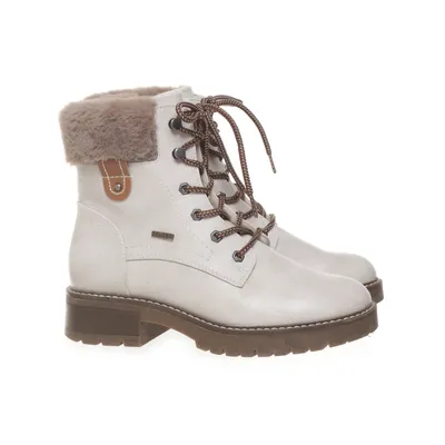 Bottes à lacets (Blanc) de Landrover