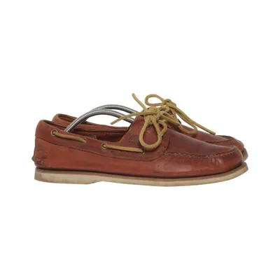Seglarskor (Classic Boat Shoe) från Timberland Polyuretan