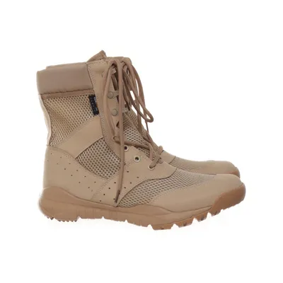 Laced boots (Beige) from Cordura