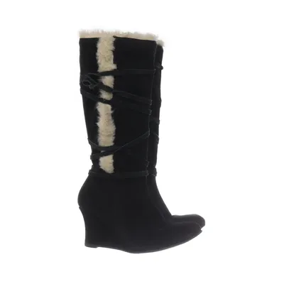 Bottes (Noir, Beige) de Andiamo