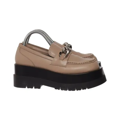 Loafers (Beige) fra Jeffrey Campbell