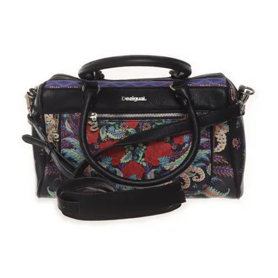 Shoulder-bag (Black, Multicolored) from Desigual Faux leather
