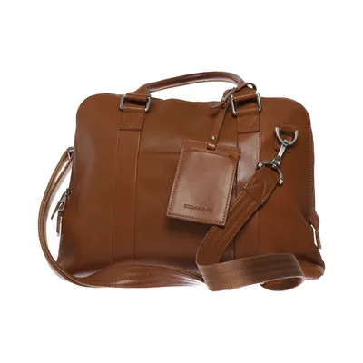 Handtas (Bruin) van Ceannis Leer