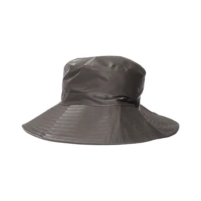 Buckethatt (Silverfärgad) från Rains Polyester, Polyuretan