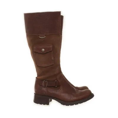 Støvler (Brun) fra Timberland Læder