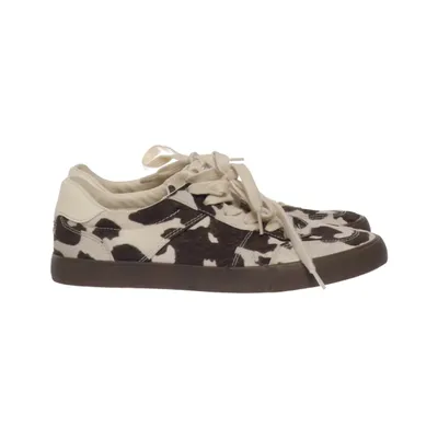 Sneakers (Bruin, Wit, Meerkleurig) van Zara