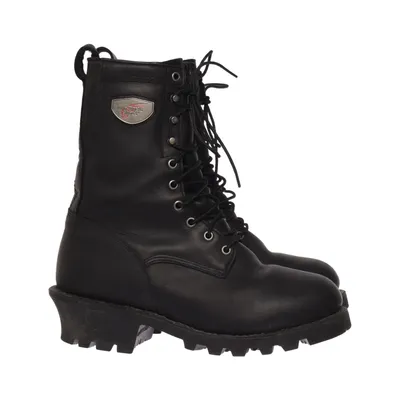 Veterlaarzen (Zwart) van Red Wing Shoes