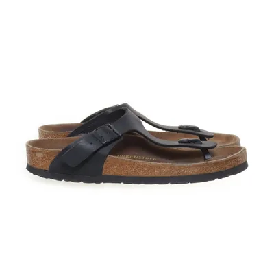 Hjemmeskor (Sort) fra Birkenstock