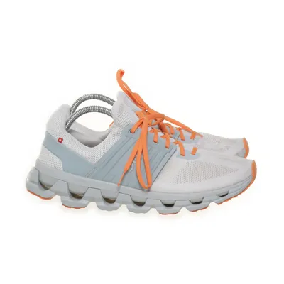 Träningsskor (Vit, Grå, Orange) från Swiss Engineering