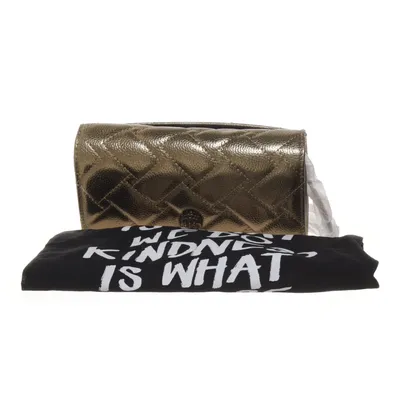 Clutch (Goud) van Kurt Geiger