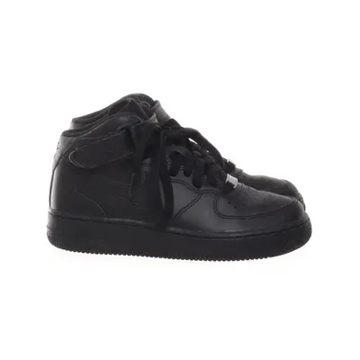 Sneakers (Air Force 1 Mid) van Nike Leer