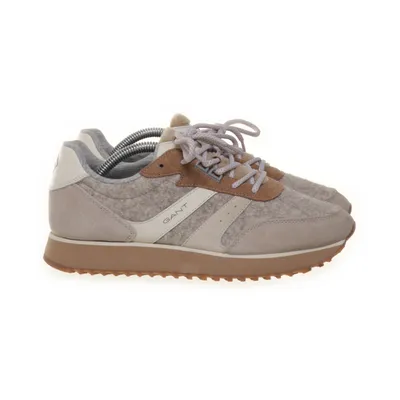 Sneakers (Brun) från GANT Skinn