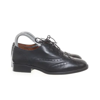 Brogues (Svart) från Roots