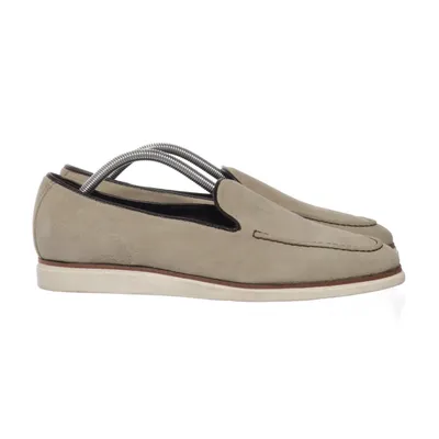 Loafers (Grå) från Dalia Franco