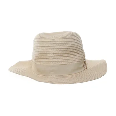 Solhat (Beige) fra Melissa Odabash