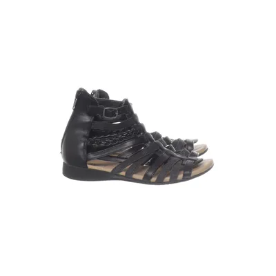 Sandales gladiateur (Noir) de Zoey