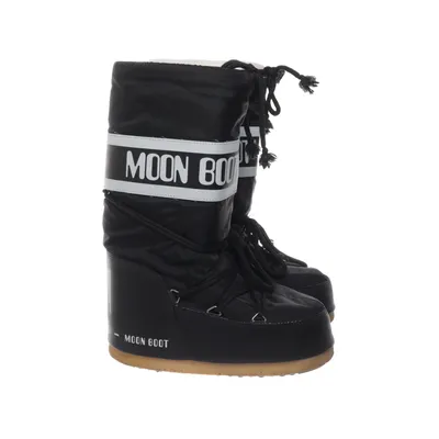 Bottes (Noir) de Moon Boot