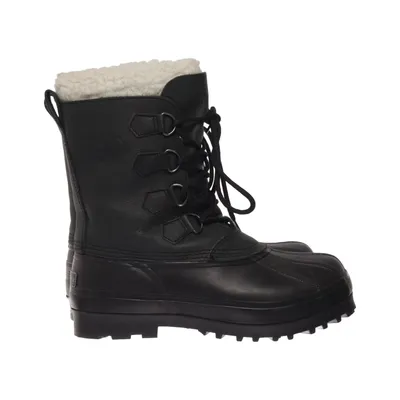 Kängor (RIDGE OP 11" BLACK) från Lacrosse Skinn