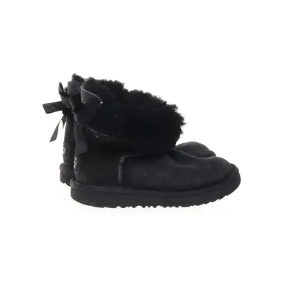 Enkellaarzen (W Mini Bailey Fluff Bow) van UGG Suède