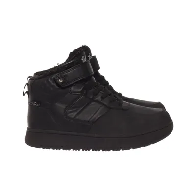 Laced boots (Black) from Leaf