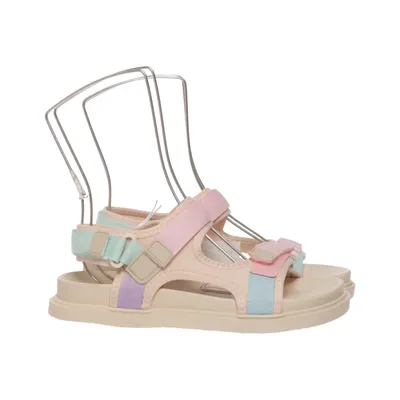 Sandaler (Beige, Flerfarvet) fra Reserved
