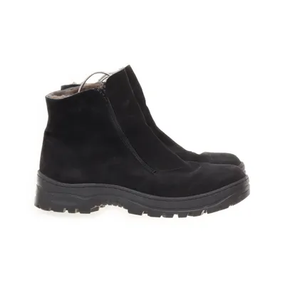 Ankle boots (Black) from Alpi