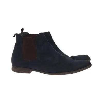 Chelsea boots (Blue, Brown) from Iguassu