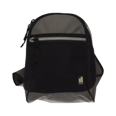 Shoulder-bag (Gray, Black) from Duffy